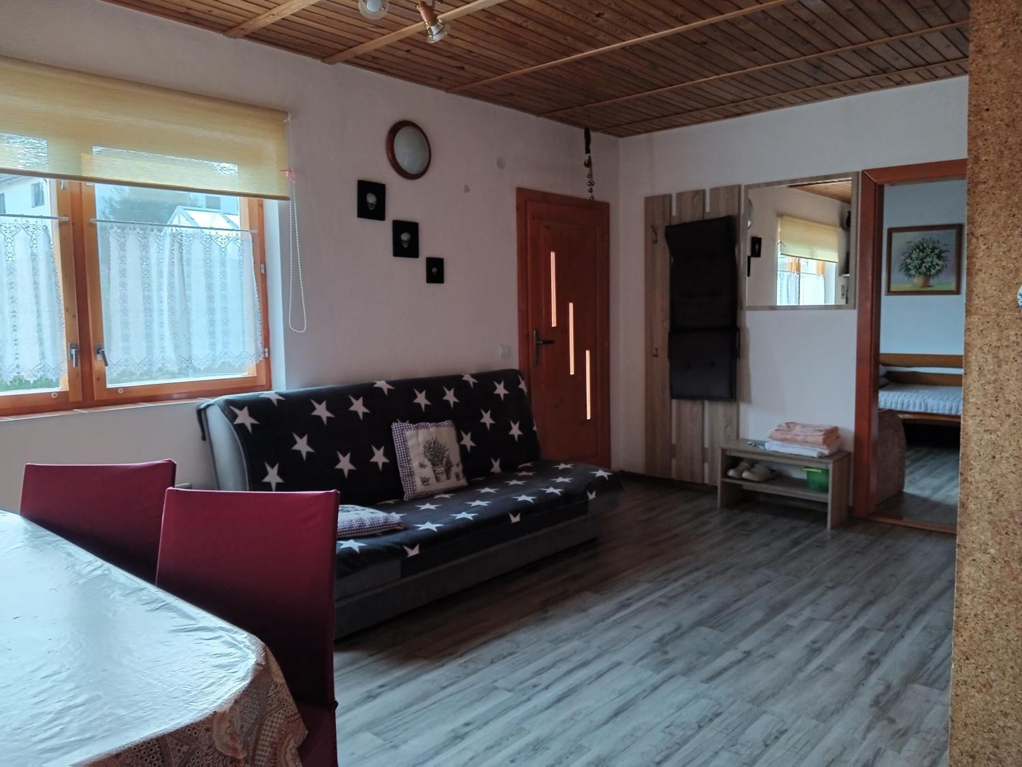 Apartman Paula ลิปตอฟสกี โตรเวก ภายนอก รูปภาพ