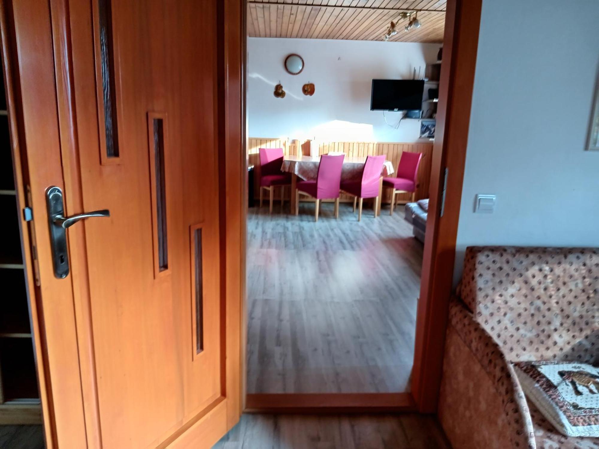 Apartman Paula ลิปตอฟสกี โตรเวก ภายนอก รูปภาพ
